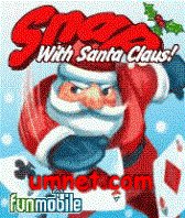 game pic for Snap With Santa Claus